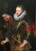 Peter Paul Rubens Portrait of the Marchese Ambrogio Spinola oil